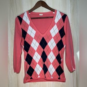 j.crew sweater women’s size medium